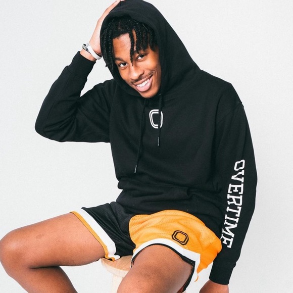 OVERTIME HOODIE CLASSIC UNISEX - Picture 2 of 12